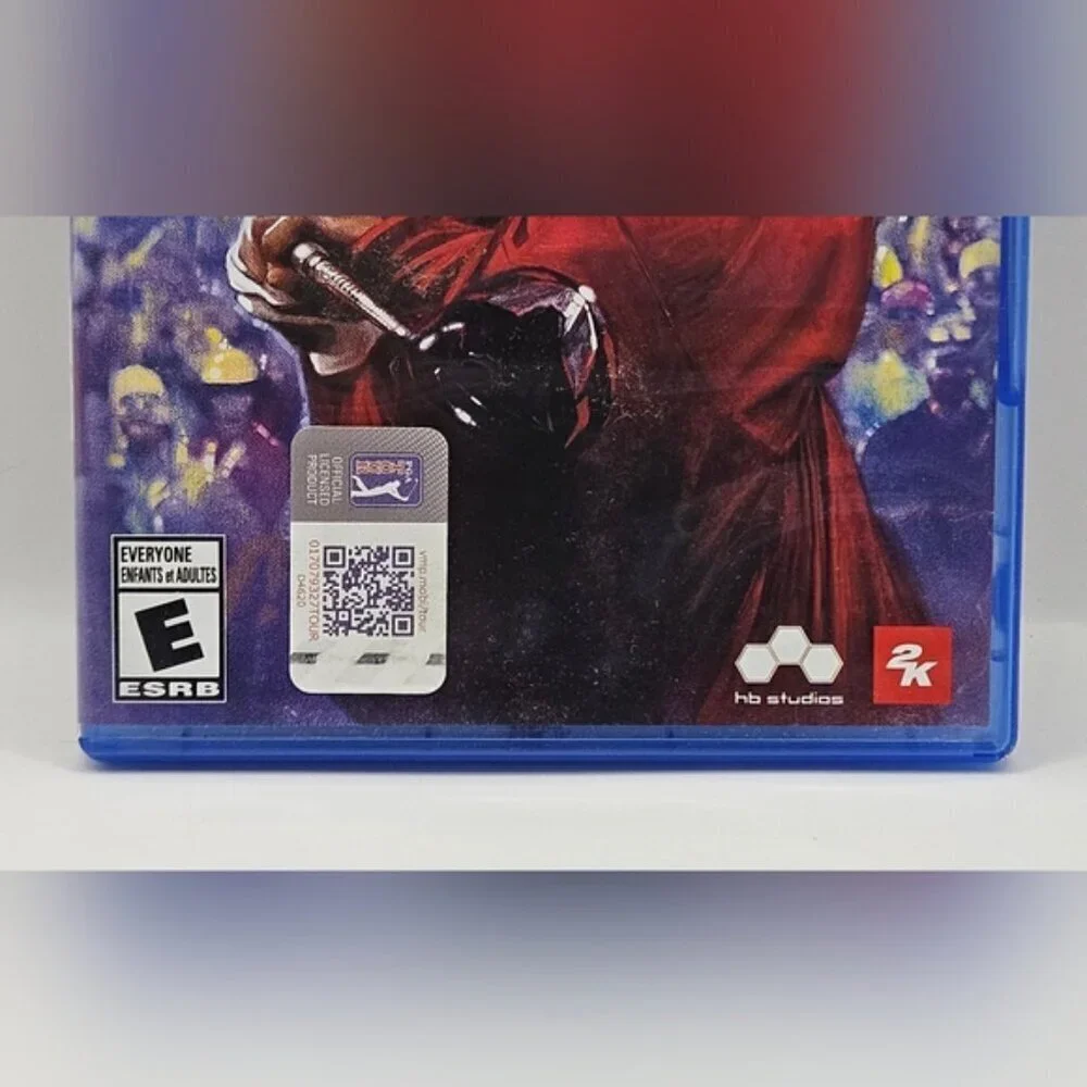 Sony PlayStation PS5 PGA Tour 2K23.
